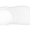 Crocs Specialist II Clog Lässiger, verschleißfester Schuh Weiß Unisex 204590-100