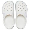 Crocs Sports Fashion Beach Weiße Sandalen 206829-100
