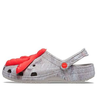 Crocs Staple x Classic Clog «Straight From Above» 207917-90H