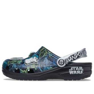 Crocs Star Wars x Clog «Mandalorian» 207509-0C4