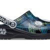 Crocs Star Wars x Clog «Mandalorian» 207509-0C4