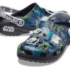 Crocs Star Wars x Clog «Mandalorian» 207509-0C4