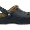 Crocs Stay Warm Cozy Sports Unisex-Sandalen in Blau 11692-460 Crocs Stay Warm Cozy Sports Unisex-Sandalen in Blau 11692-460