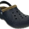 Crocs Stay Warm Cozy Sports Unisex-Sandalen in Blau 11692-460 Crocs Stay Warm Cozy Sports Unisex-Sandalen in Blau 11692-460
