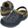 Crocs Stay Warm Cozy Sports Unisex-Sandalen in Blau 11692-460 Crocs Stay Warm Cozy Sports Unisex-Sandalen in Blau 11692-460