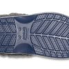Crocs Stay Warm Cozy Verschleißfeste Sport-Sandalen Unisex Blau 204563-4HE Crocs Stay Warm Cozy Verschleißfeste Sport-Sandalen Unisex Blau 204563-4HE