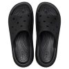 Crocs Stomp Slides «Schwarz» 209346-001
