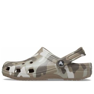 Crocs Strandclogs «Camo» 206454-2ZJ