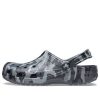 Crocs Strandsandalen Grau Camouflage Unisex 206454-0IE