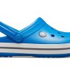 Crocs Strandsandalen in Blau 11016-4JN Crocs Strandsandalen in Blau 11016-4JN