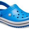 Crocs Strandsandalen in Blau 11016-4JN Crocs Strandsandalen in Blau 11016-4JN
