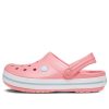 Crocs Strandsandalen Pink Weiß Unisex «Pink White» 11016-7H5 Crocs Strandsandalen Pink Weiß Unisex «Pink White» 11016-7H5