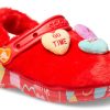 Crocs Sweethearts x Clog Classic Fur «Valentinstag» 207741-610