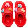 Crocs Sweethearts x Clog Classic Fur «Valentinstag» 207741-610