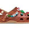 Crocs SZA x Classic Clog «Woodgrain» 207390-90H