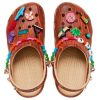 Crocs SZA x Classic Clog «Woodgrain» 207390-90H