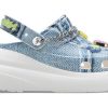 Crocs SZA x Classic Crush Clog «Denim» 208335-90H