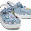 Crocs SZA x Classic Crush Clog «Denim» 208335-90H