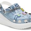 Crocs SZA x Classic Crush Clog «Denim» 208335-90H