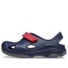 Crocs (TD) Crocs All Terrain Fisherman Clogs «Marinerot» 208351-4CC