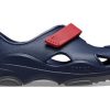 Crocs (TD) Crocs All Terrain Fisherman Clogs «Marinerot» 208351-4CC