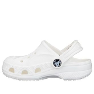 Crocs (TD) Crocs Baya Clogs «Weiß» 207012-100