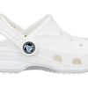Crocs (TD) Crocs Baya Clogs «Weiß» 207012-100