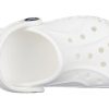 Crocs (TD) Crocs Baya Clogs «Weiß» 207012-100
