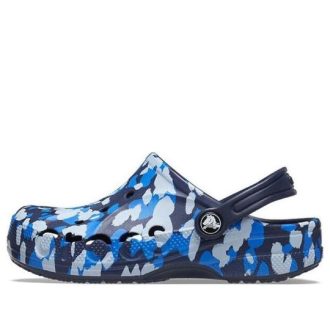 Crocs (TD) Crocs Classic Baya Clog «Blue Splash» 206814-410