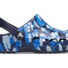 Crocs (TD) Crocs Classic Baya Clog «Blue Splash» 206814-410