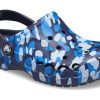 Crocs (TD) Crocs Classic Baya Clog «Blue Splash» 206814-410