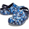 Crocs (TD) Crocs Classic Baya Clog «Blue Splash» 206814-410