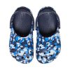 Crocs (TD) Crocs Classic Baya Clog «Blue Splash» 206814-410