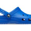 Crocs (TD) Crocs Classic Clogs «Blue Bolt» 206990-4KZ