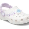 Crocs (TD) Crocs Classic Fun Lab I AM Frozen II Clog «Weiß Lila» 207715-100