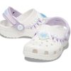 Crocs (TD) Crocs Classic Fun Lab I AM Frozen II Clog «Weiß Lila» 207715-100