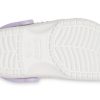 Crocs (TD) Crocs Classic Fun Lab I AM Frozen II Clog «Weiß Lila» 207715-100
