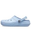 Crocs (TD) Crocs Classic Gefütterte Clogs «Himmelblau» 207009-4NS