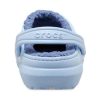 Crocs (TD) Crocs Classic Gefütterte Clogs «Himmelblau» 207009-4NS