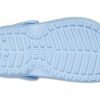 Crocs (TD) Crocs Classic Gefütterte Clogs «Himmelblau» 207009-4NS
