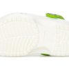 Crocs (TD) Crocs Classic Glow Alien Clog «Weiß Grün» 208653-90H