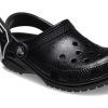 Crocs (TD) Crocs Classic I Am Bat Clogs «Schwarz Weiß» 209232-001