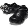 Crocs (TD) Crocs Classic I Am Bat Clogs «Schwarz Weiß» 209232-001