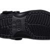 Crocs (TD) Crocs Classic I Am Bat Clogs «Schwarz Weiß» 209232-001