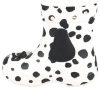 Crocs (TD) Crocs Classic I AM Dalmatiner Stiefel «Weiß Schwarz» 209079-103