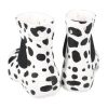 Crocs (TD) Crocs Classic I AM Dalmatiner Stiefel «Weiß Schwarz» 209079-103