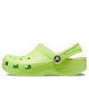Crocs (TD) Crocs Classic Limeade Clogs «Lime Green» 206990-3UH