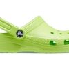 Crocs (TD) Crocs Classic Limeade Clogs «Lime Green» 206990-3UH