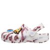 Crocs (TD) Crocs Cocoa Puffs x Klassische Clogs «Rise N» Style» 208001-0FW