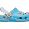 Crocs (TD) Crocs Cocomelon Classic Clogs «Himmelblau» 208851-404